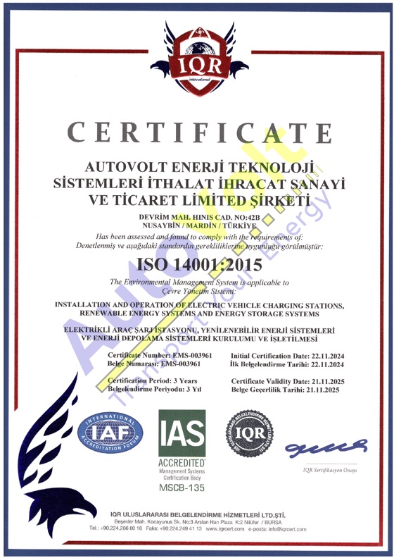 ISO 14001:2015